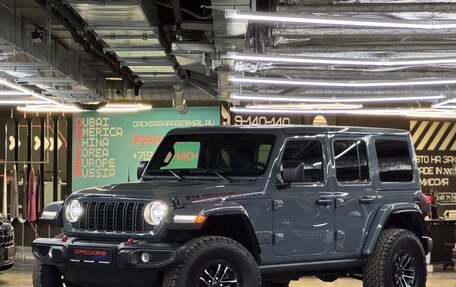 Jeep Wrangler, 2025 год, 8 250 000 рублей, 1 фотография