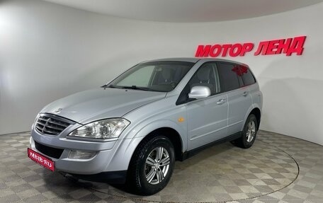 SsangYong Kyron I, 2008 год, 639 000 рублей, 1 фотография