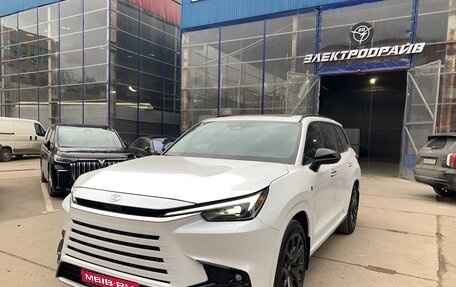 Lexus TX, 2025 год, 12 790 000 рублей, 1 фотография