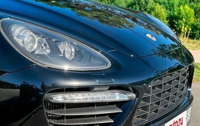 Porsche Cayenne III, 2014 год, 3 490 000 рублей, 1 фотография
