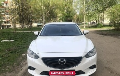 Mazda 6, 2013 год, 1 350 000 рублей, 1 фотография