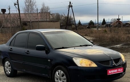 Mitsubishi Lancer IX, 2005 год, 235 000 рублей, 1 фотография