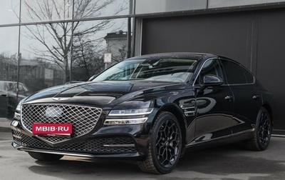 Genesis G80, 2021 год, 3 990 000 рублей, 1 фотография