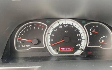 Daewoo Nexia I рестайлинг, 2012 год, 195 000 рублей, 12 фотография