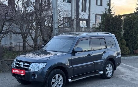 Mitsubishi Pajero IV, 2008 год, 1 000 000 рублей, 2 фотография