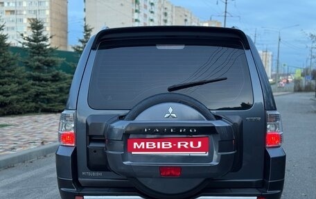 Mitsubishi Pajero IV, 2008 год, 1 000 000 рублей, 5 фотография