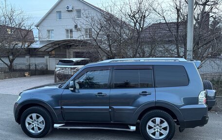 Mitsubishi Pajero IV, 2008 год, 1 000 000 рублей, 11 фотография