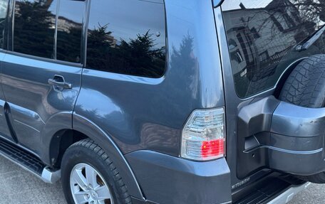 Mitsubishi Pajero IV, 2008 год, 1 000 000 рублей, 10 фотография