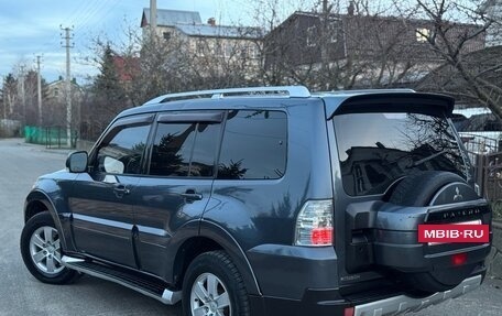 Mitsubishi Pajero IV, 2008 год, 1 000 000 рублей, 3 фотография