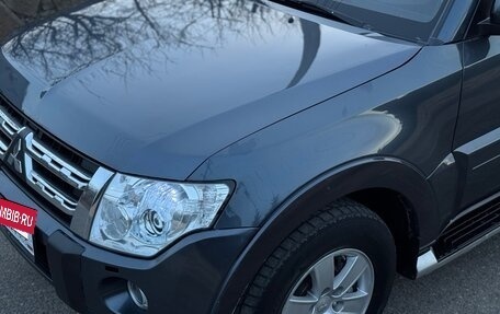 Mitsubishi Pajero IV, 2008 год, 1 000 000 рублей, 7 фотография