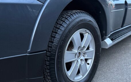 Mitsubishi Pajero IV, 2008 год, 1 000 000 рублей, 14 фотография