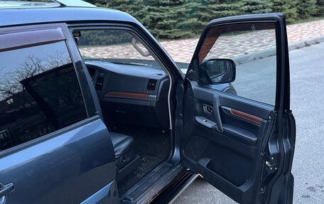 Mitsubishi Pajero IV, 2008 год, 1 000 000 рублей, 15 фотография