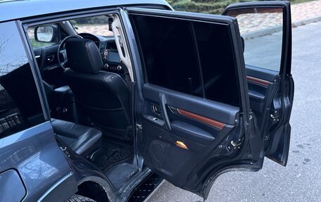 Mitsubishi Pajero IV, 2008 год, 1 000 000 рублей, 17 фотография