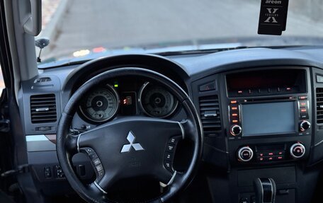 Mitsubishi Pajero IV, 2008 год, 1 000 000 рублей, 25 фотография