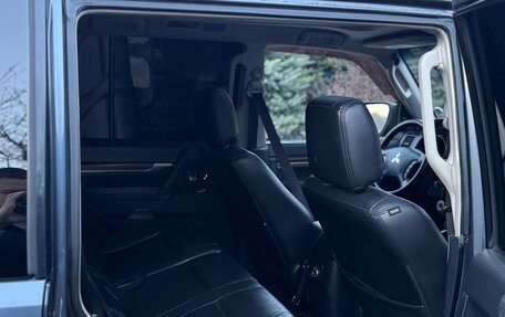 Mitsubishi Pajero IV, 2008 год, 1 000 000 рублей, 20 фотография