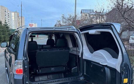 Mitsubishi Pajero IV, 2008 год, 1 000 000 рублей, 21 фотография