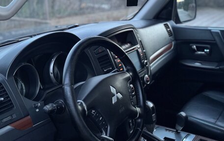 Mitsubishi Pajero IV, 2008 год, 1 000 000 рублей, 26 фотография