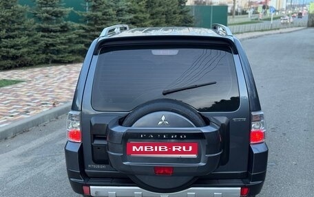 Mitsubishi Pajero IV, 2008 год, 1 000 000 рублей, 13 фотография