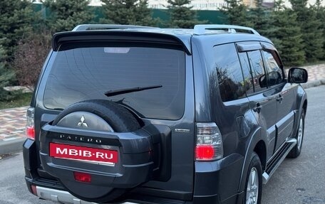Mitsubishi Pajero IV, 2008 год, 1 000 000 рублей, 12 фотография
