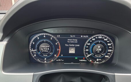 Volkswagen Teramont I, 2018 год, 3 150 000 рублей, 2 фотография