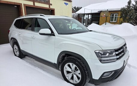 Volkswagen Teramont I, 2018 год, 3 150 000 рублей, 5 фотография