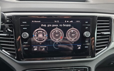 Volkswagen Teramont I, 2018 год, 3 150 000 рублей, 3 фотография