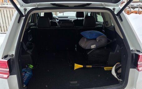 Volkswagen Teramont I, 2018 год, 3 150 000 рублей, 13 фотография