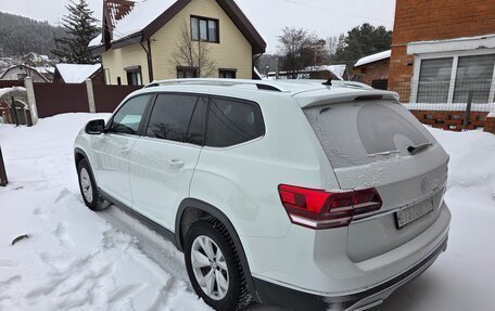 Volkswagen Teramont I, 2018 год, 3 150 000 рублей, 8 фотография