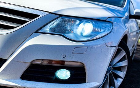 Volkswagen Passat CC I рестайлинг, 2009 год, 800 000 рублей, 3 фотография