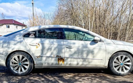 Volkswagen Passat CC I рестайлинг, 2009 год, 800 000 рублей, 6 фотография