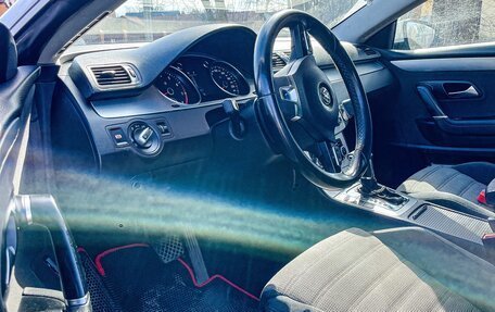 Volkswagen Passat CC I рестайлинг, 2009 год, 800 000 рублей, 14 фотография