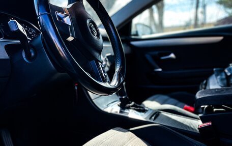 Volkswagen Passat CC I рестайлинг, 2009 год, 800 000 рублей, 13 фотография