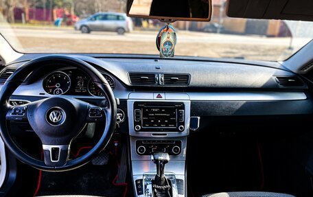 Volkswagen Passat CC I рестайлинг, 2009 год, 800 000 рублей, 17 фотография