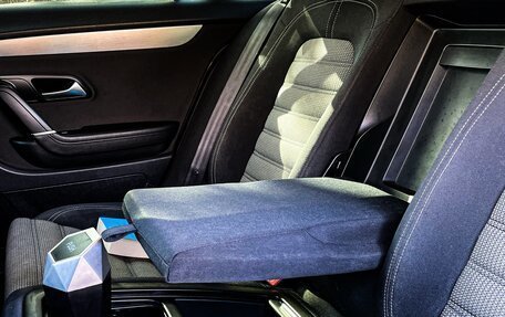 Volkswagen Passat CC I рестайлинг, 2009 год, 800 000 рублей, 18 фотография