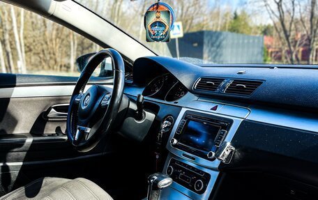 Volkswagen Passat CC I рестайлинг, 2009 год, 800 000 рублей, 15 фотография