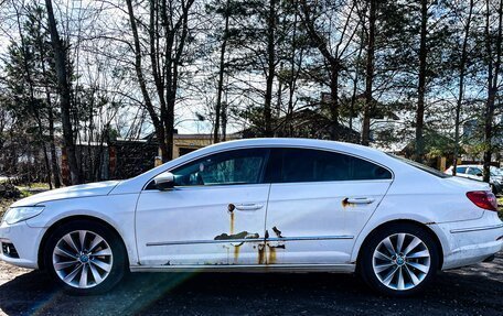 Volkswagen Passat CC I рестайлинг, 2009 год, 800 000 рублей, 7 фотография