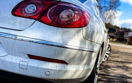 Volkswagen Passat CC I рестайлинг, 2009 год, 800 000 рублей, 10 фотография