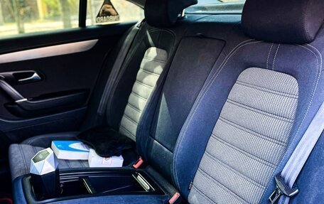 Volkswagen Passat CC I рестайлинг, 2009 год, 800 000 рублей, 19 фотография