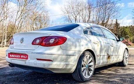 Volkswagen Passat CC I рестайлинг, 2009 год, 800 000 рублей, 8 фотография