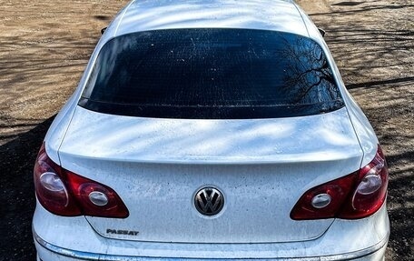 Volkswagen Passat CC I рестайлинг, 2009 год, 800 000 рублей, 11 фотография