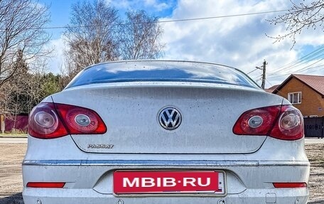 Volkswagen Passat CC I рестайлинг, 2009 год, 800 000 рублей, 12 фотография