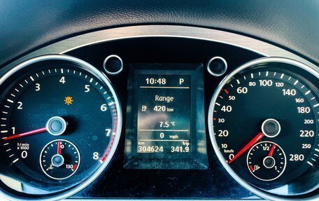 Volkswagen Passat CC I рестайлинг, 2009 год, 800 000 рублей, 20 фотография