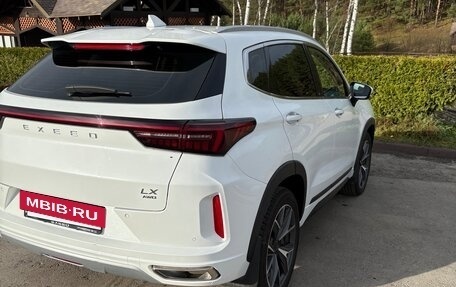 CheryExeed LX, 2024 год, 2 350 000 рублей, 2 фотография