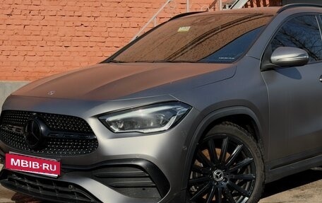 Mercedes-Benz GLA, 2020 год, 3 050 000 рублей, 2 фотография