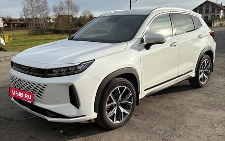 CheryExeed LX, 2024 год, 2 350 000 рублей, 5 фотография