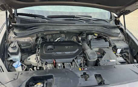 Hyundai Santa Fe IV, 2020 год, 3 100 000 рублей, 4 фотография