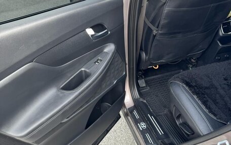 Hyundai Santa Fe IV, 2020 год, 3 100 000 рублей, 6 фотография