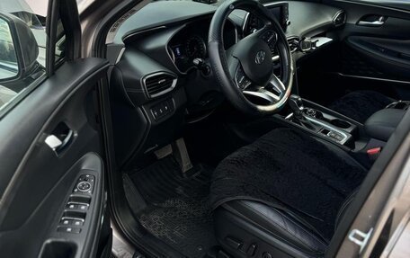 Hyundai Santa Fe IV, 2020 год, 3 100 000 рублей, 5 фотография