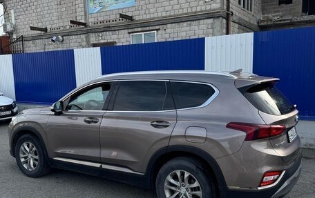 Hyundai Santa Fe IV, 2020 год, 3 100 000 рублей, 7 фотография