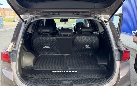 Hyundai Santa Fe IV, 2020 год, 3 100 000 рублей, 8 фотография